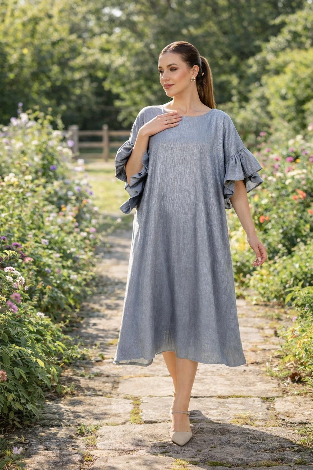 Simple /Casual Dresses